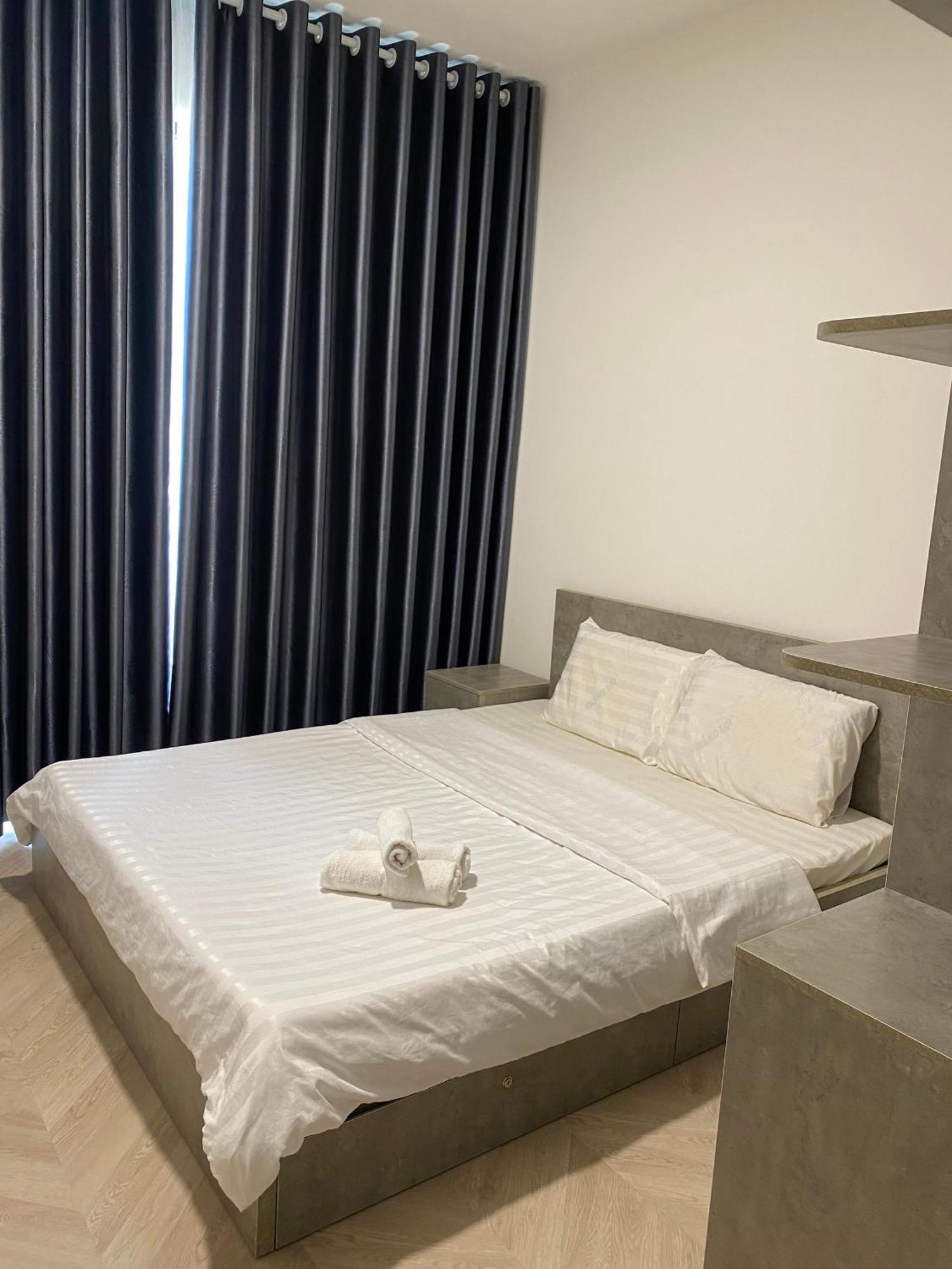 Vinhomes Grand Park Quan 9 Can Ho Luxury Masteri Centre Point Go Cong Zewnętrze zdjęcie