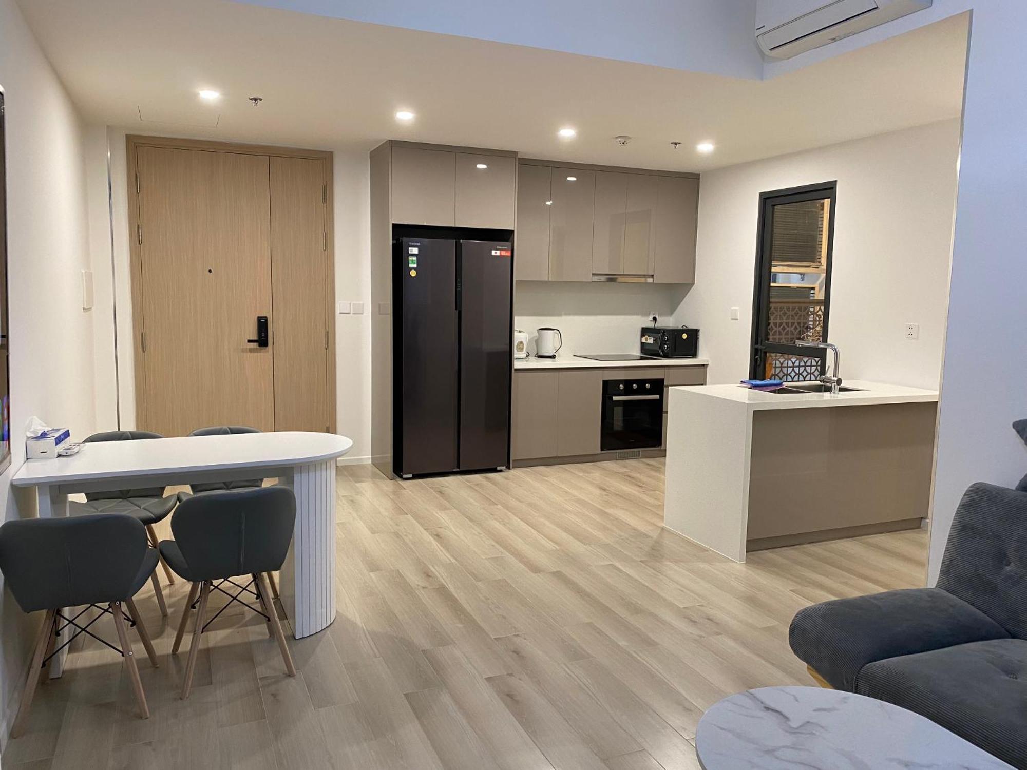 Vinhomes Grand Park Quan 9 Can Ho Luxury Masteri Centre Point Go Cong Zewnętrze zdjęcie