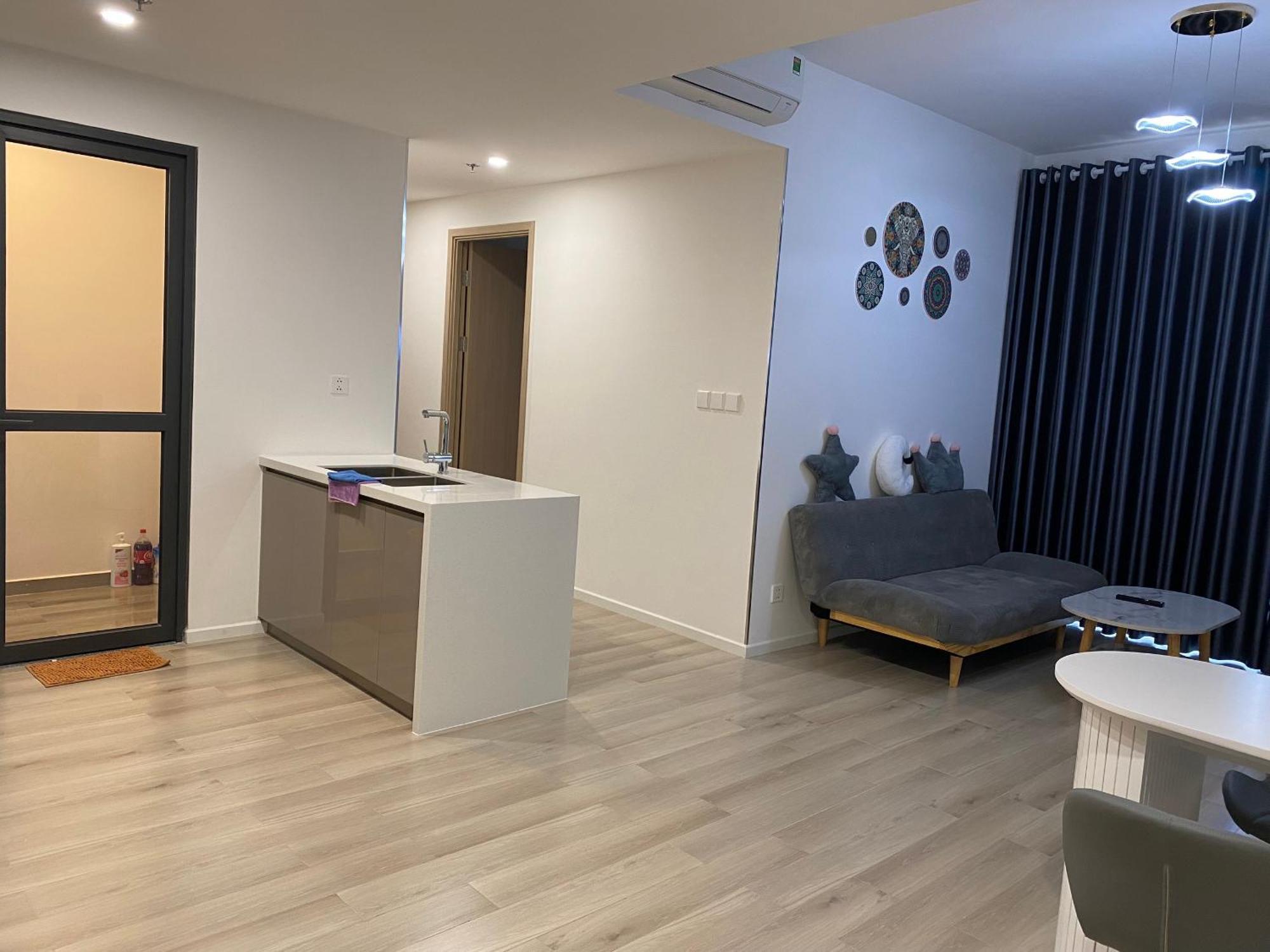 Vinhomes Grand Park Quan 9 Can Ho Luxury Masteri Centre Point Go Cong Zewnętrze zdjęcie