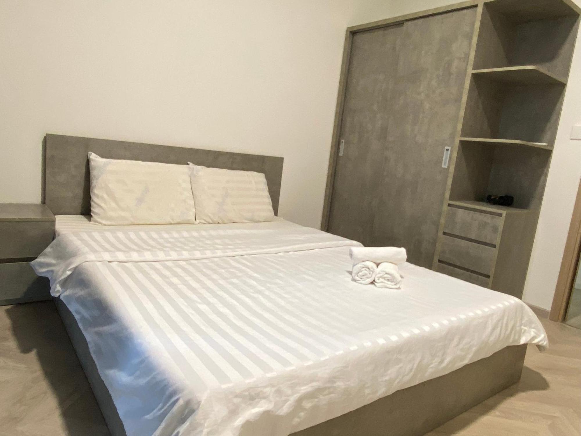 Vinhomes Grand Park Quan 9 Can Ho Luxury Masteri Centre Point Go Cong Zewnętrze zdjęcie