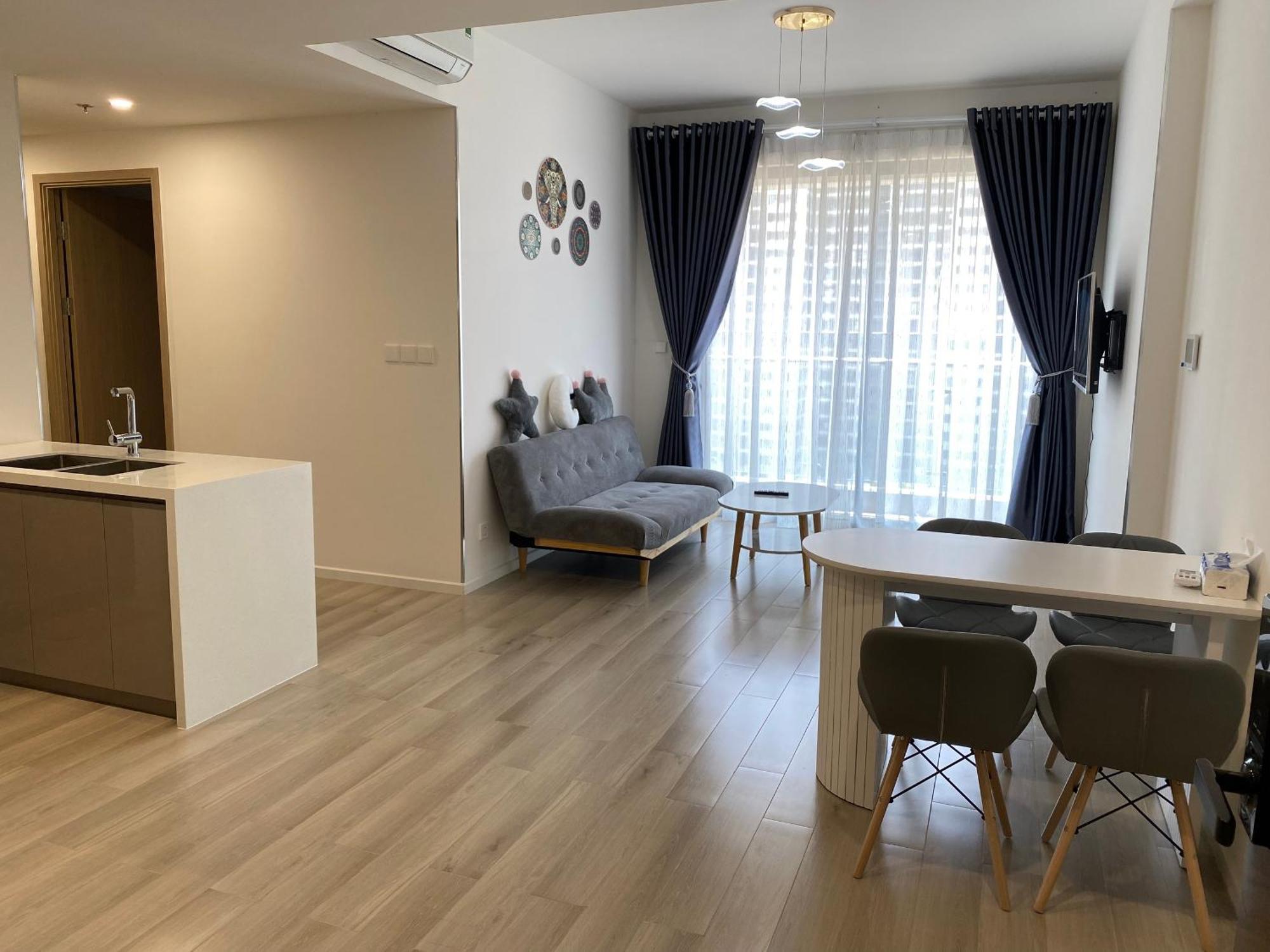 Vinhomes Grand Park Quan 9 Can Ho Luxury Masteri Centre Point Go Cong Zewnętrze zdjęcie