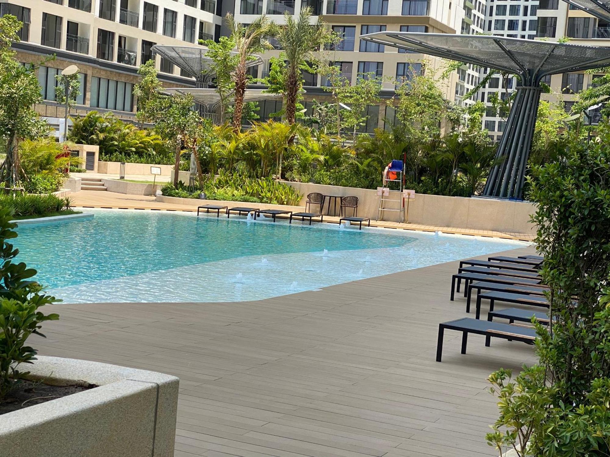 Vinhomes Grand Park Quan 9 Can Ho Luxury Masteri Centre Point Go Cong Zewnętrze zdjęcie