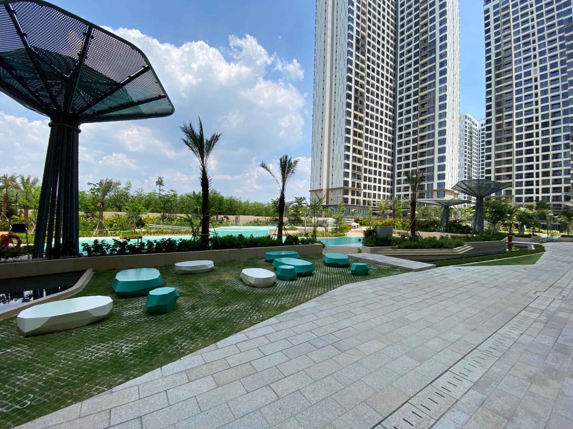 Vinhomes Grand Park Quan 9 Can Ho Luxury Masteri Centre Point Go Cong Zewnętrze zdjęcie