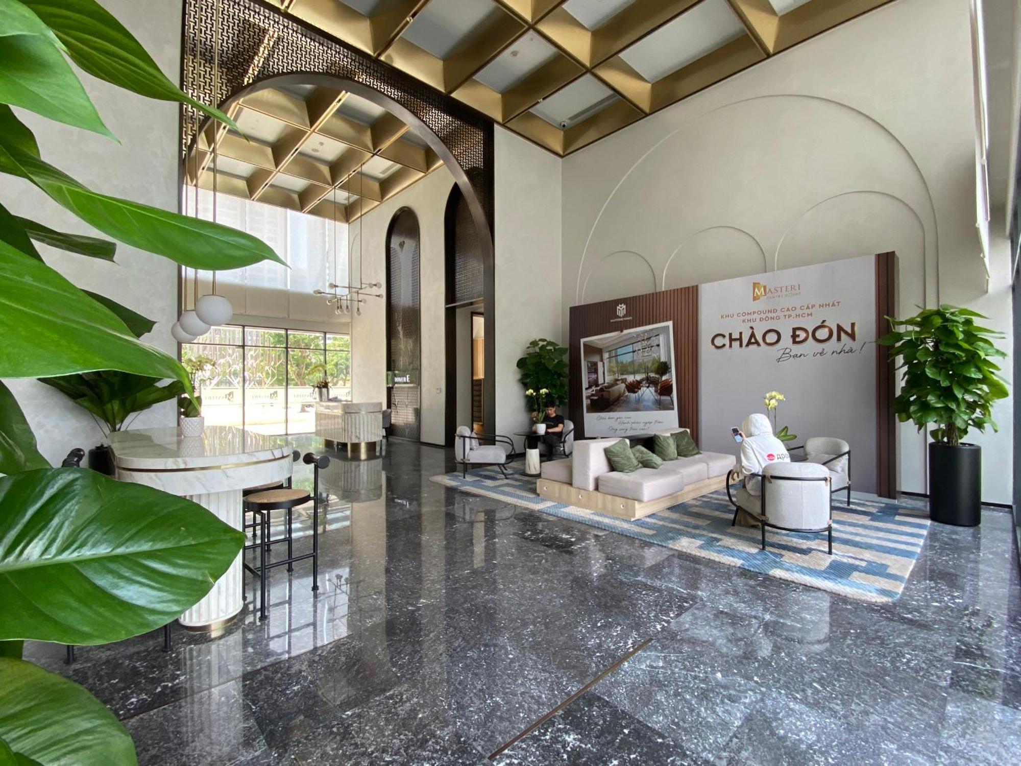 Vinhomes Grand Park Quan 9 Can Ho Luxury Masteri Centre Point Go Cong Zewnętrze zdjęcie