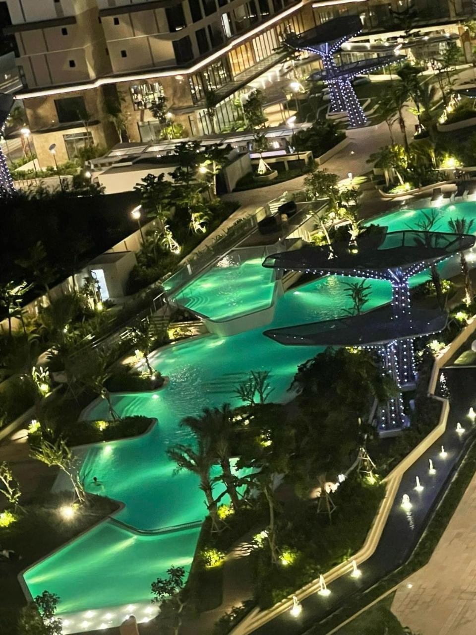 Vinhomes Grand Park Quan 9 Can Ho Luxury Masteri Centre Point Go Cong Zewnętrze zdjęcie