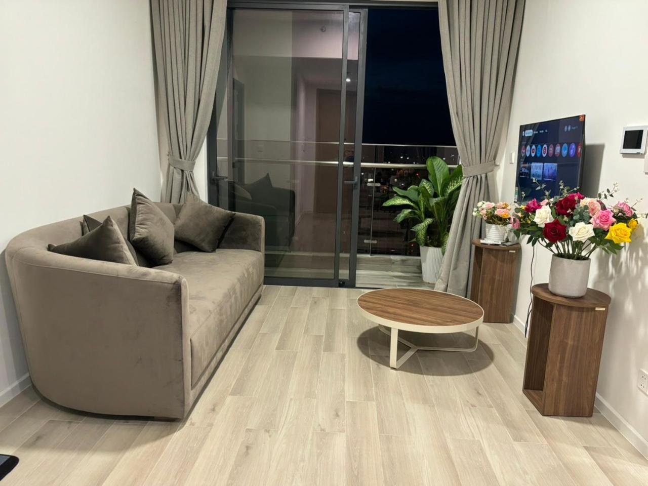 Vinhomes Grand Park Quan 9 Can Ho Luxury Masteri Centre Point Go Cong Zewnętrze zdjęcie
