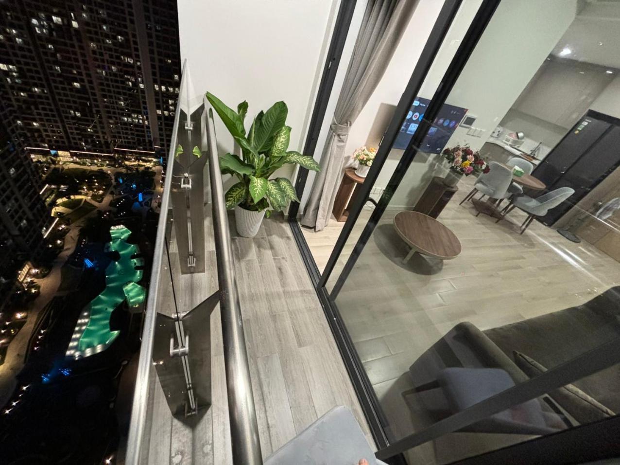 Vinhomes Grand Park Quan 9 Can Ho Luxury Masteri Centre Point Go Cong Zewnętrze zdjęcie