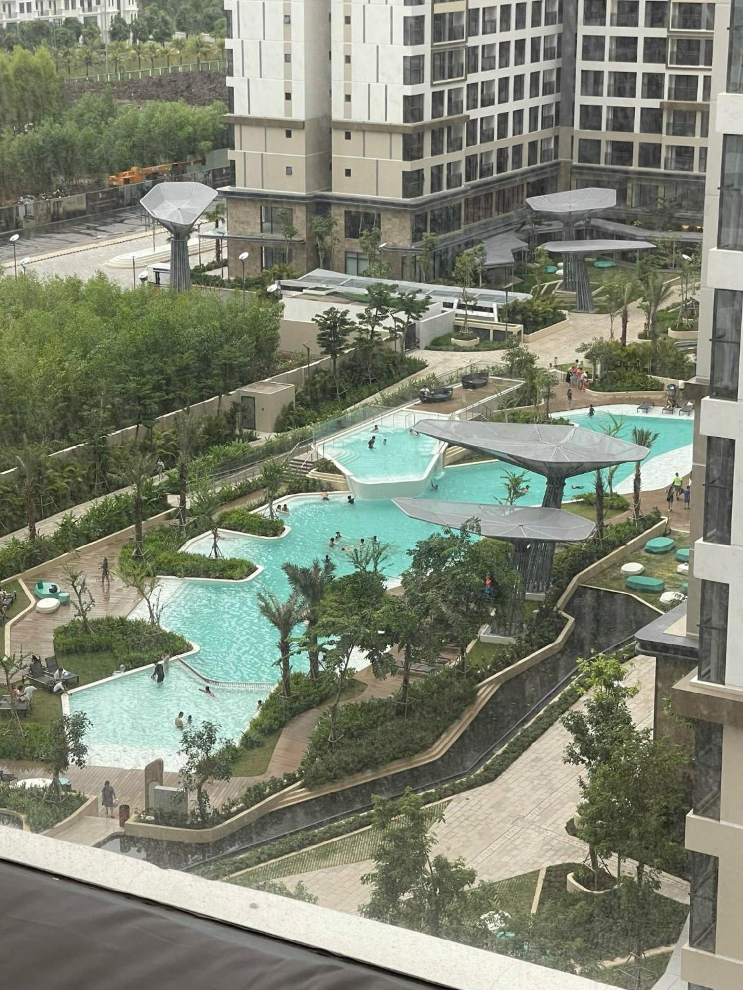 Vinhomes Grand Park Quan 9 Can Ho Luxury Masteri Centre Point Go Cong Zewnętrze zdjęcie