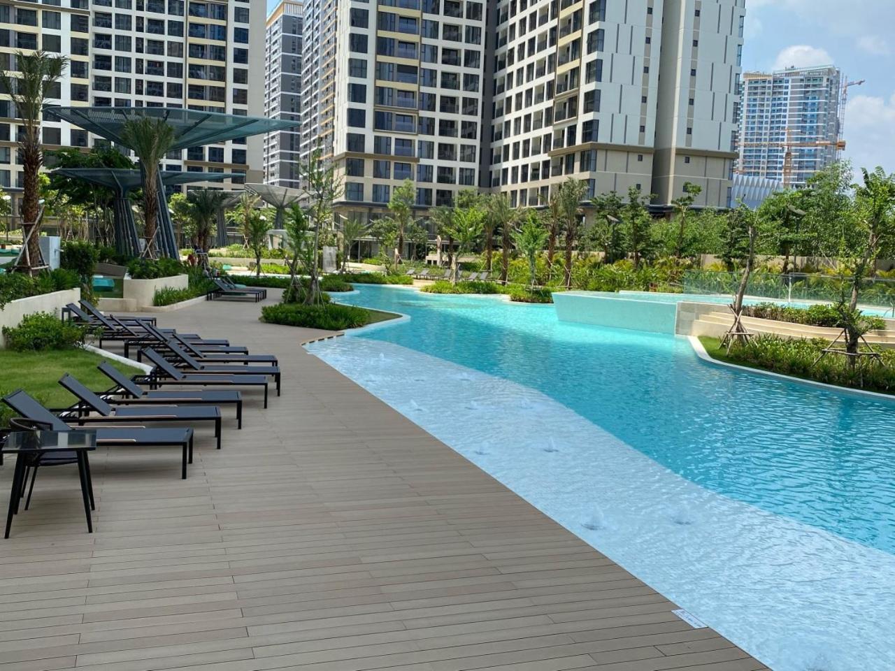 Vinhomes Grand Park Quan 9 Can Ho Luxury Masteri Centre Point Go Cong Zewnętrze zdjęcie