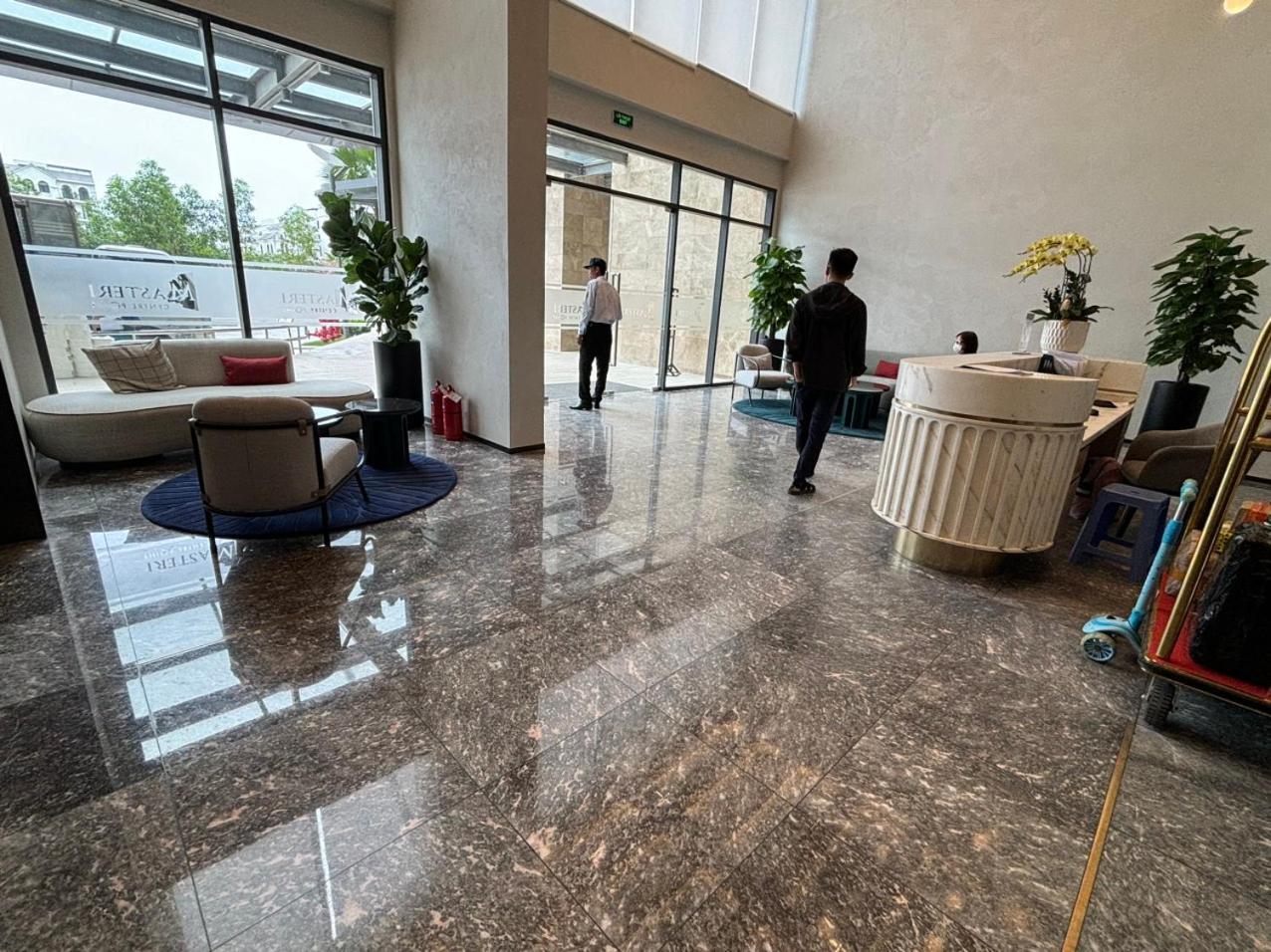 Vinhomes Grand Park Quan 9 Can Ho Luxury Masteri Centre Point Go Cong Zewnętrze zdjęcie