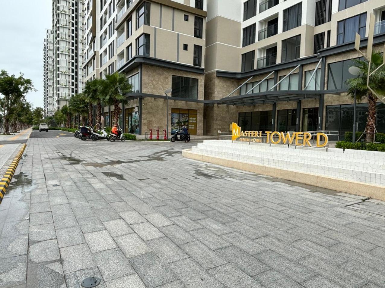 Vinhomes Grand Park Quan 9 Can Ho Luxury Masteri Centre Point Go Cong Zewnętrze zdjęcie