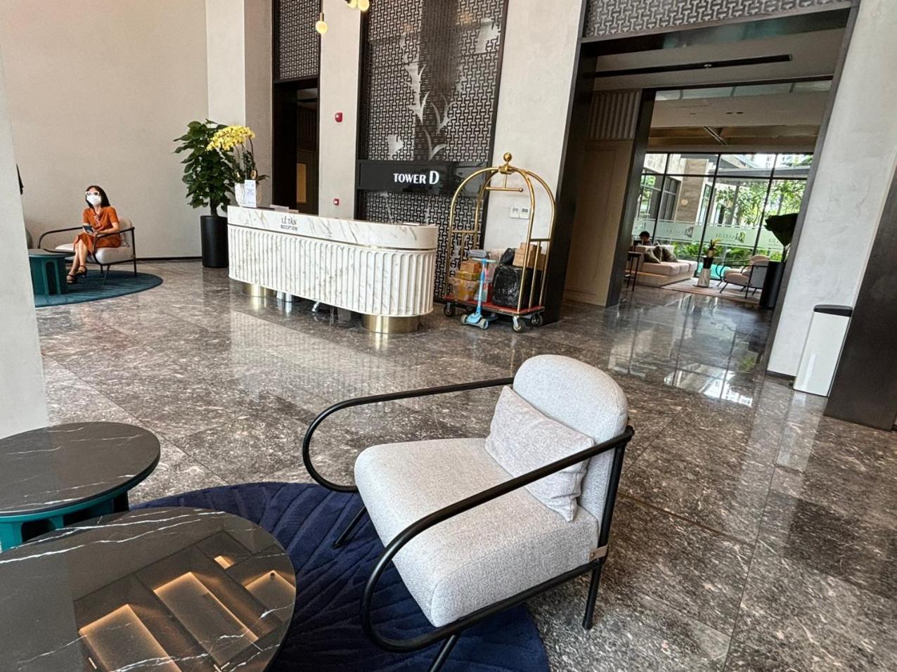 Vinhomes Grand Park Quan 9 Can Ho Luxury Masteri Centre Point Go Cong Zewnętrze zdjęcie
