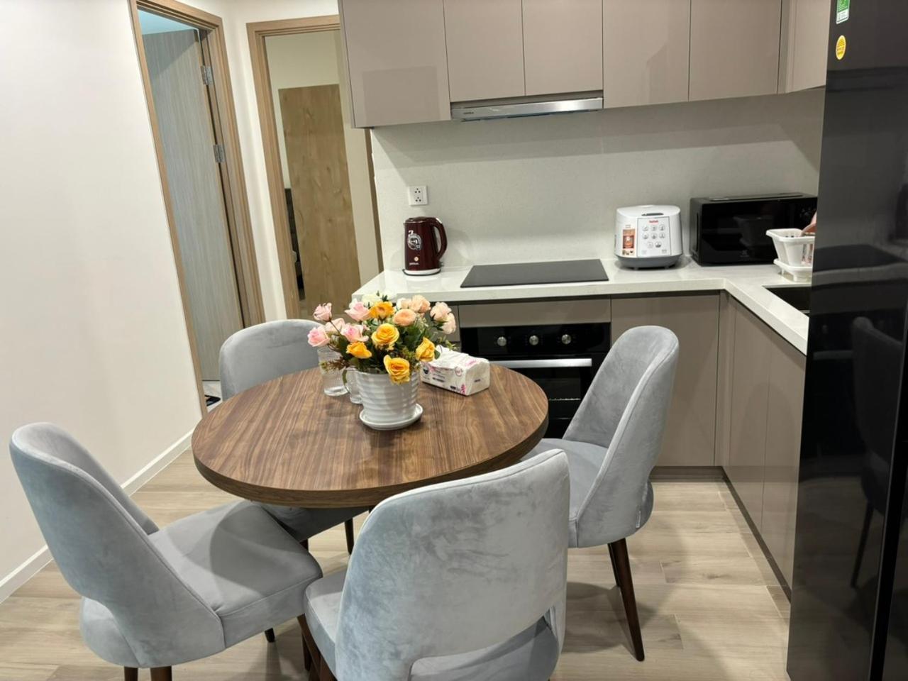 Vinhomes Grand Park Quan 9 Can Ho Luxury Masteri Centre Point Go Cong Zewnętrze zdjęcie