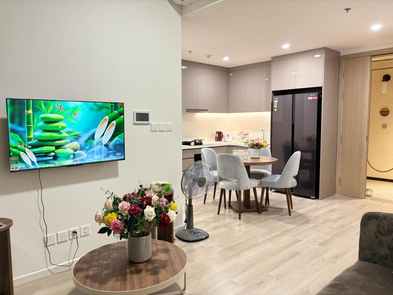 Vinhomes Grand Park Quan 9 Can Ho Luxury Masteri Centre Point Go Cong Zewnętrze zdjęcie