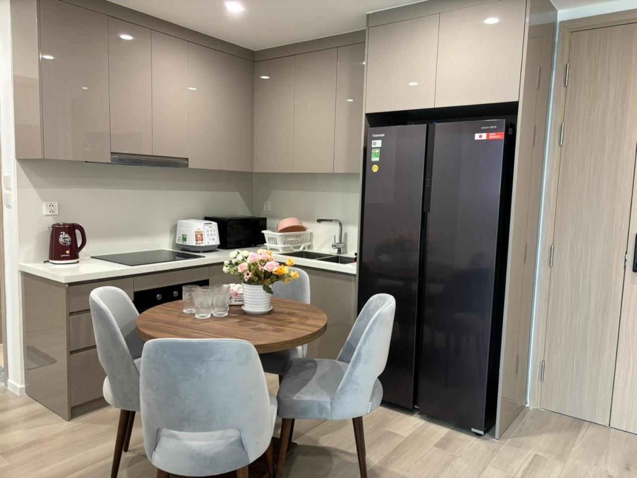 Vinhomes Grand Park Quan 9 Can Ho Luxury Masteri Centre Point Go Cong Zewnętrze zdjęcie