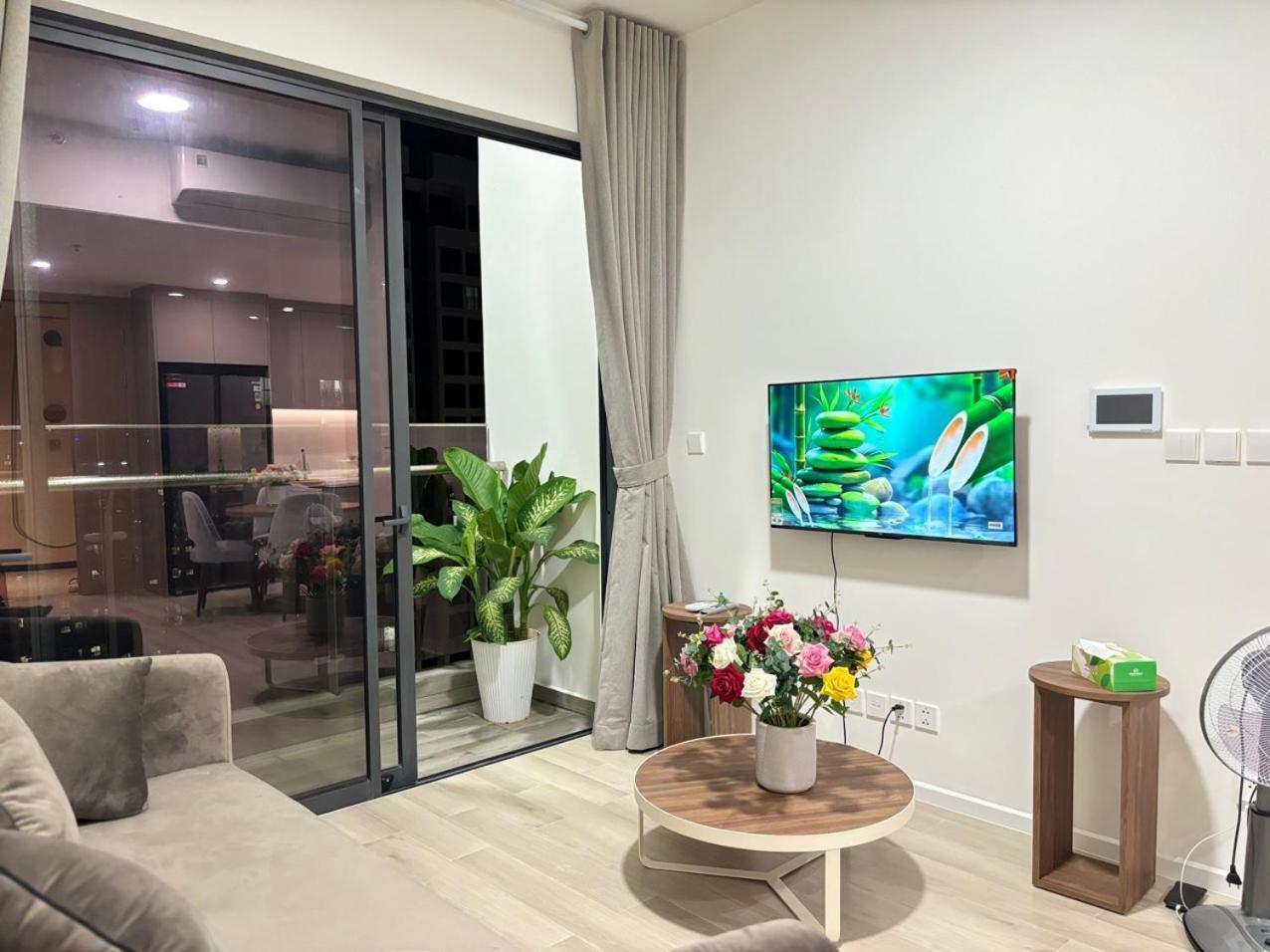 Vinhomes Grand Park Quan 9 Can Ho Luxury Masteri Centre Point Go Cong Zewnętrze zdjęcie