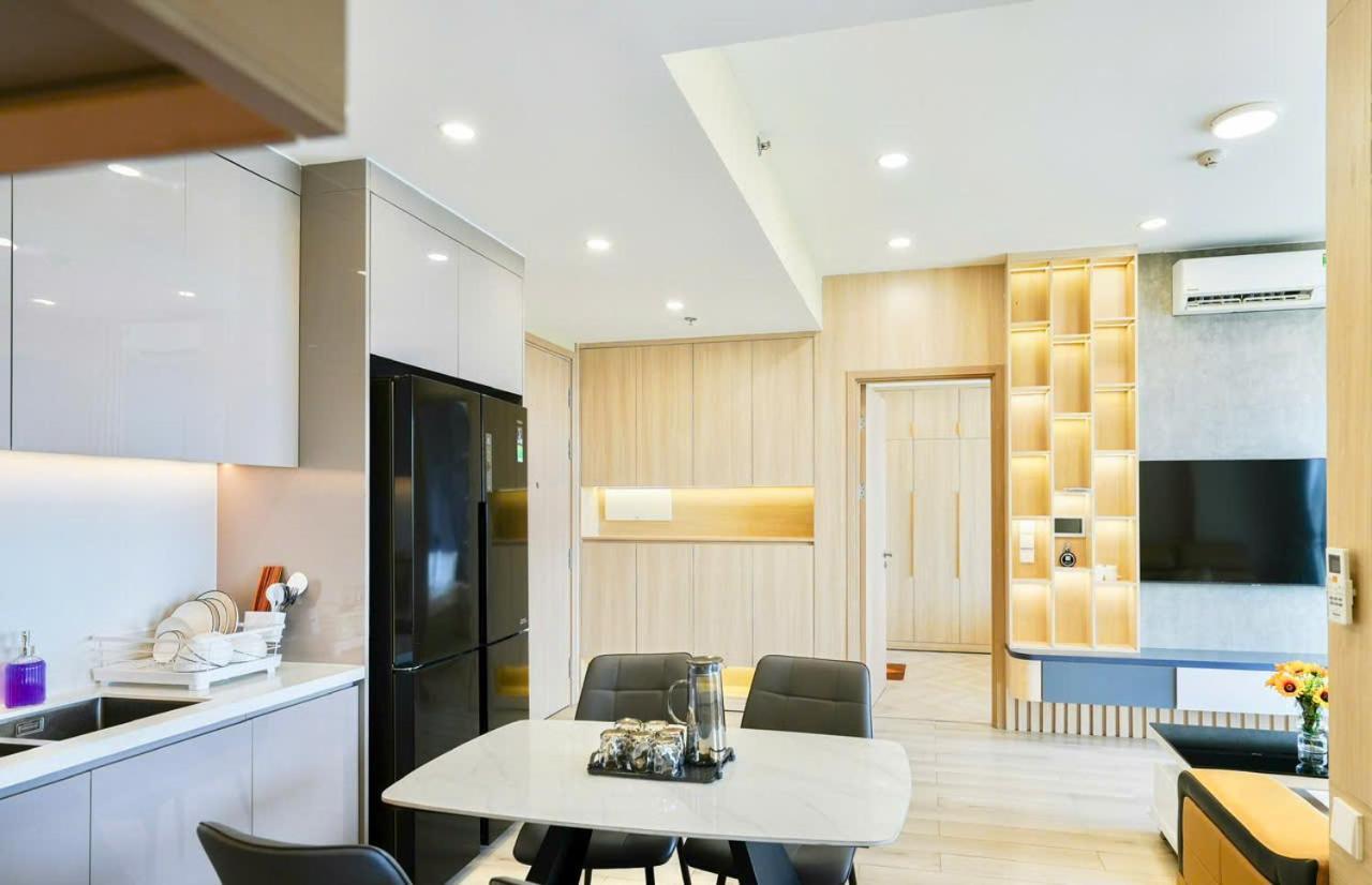 Vinhomes Grand Park Quan 9 Can Ho Luxury Masteri Centre Point Go Cong Zewnętrze zdjęcie