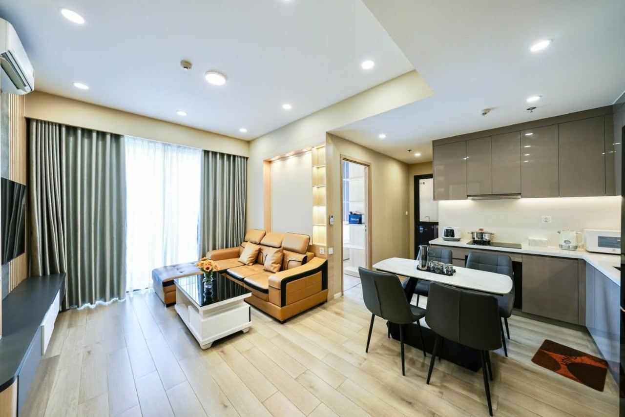 Vinhomes Grand Park Quan 9 Can Ho Luxury Masteri Centre Point Go Cong Zewnętrze zdjęcie