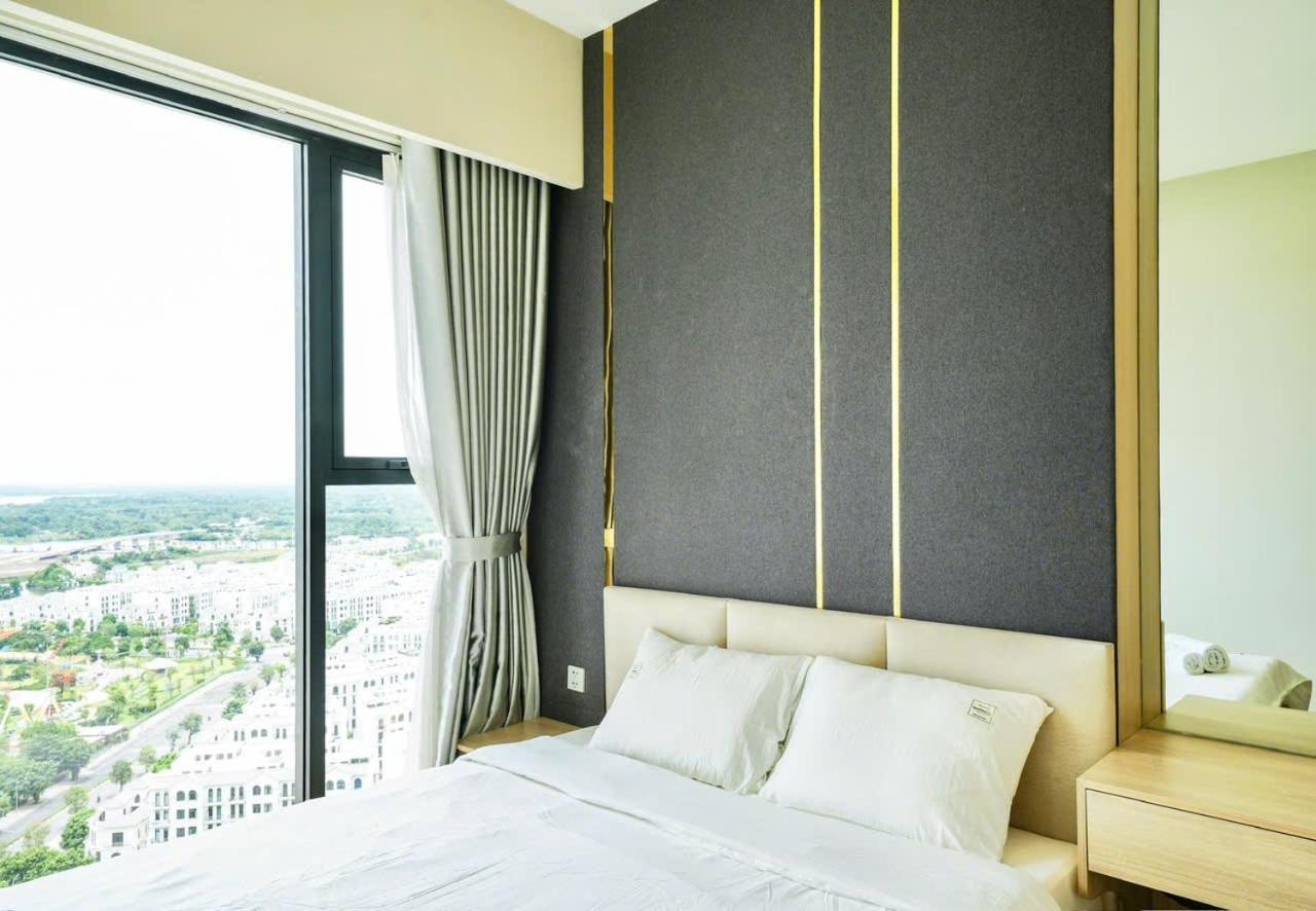 Vinhomes Grand Park Quan 9 Can Ho Luxury Masteri Centre Point Go Cong Zewnętrze zdjęcie