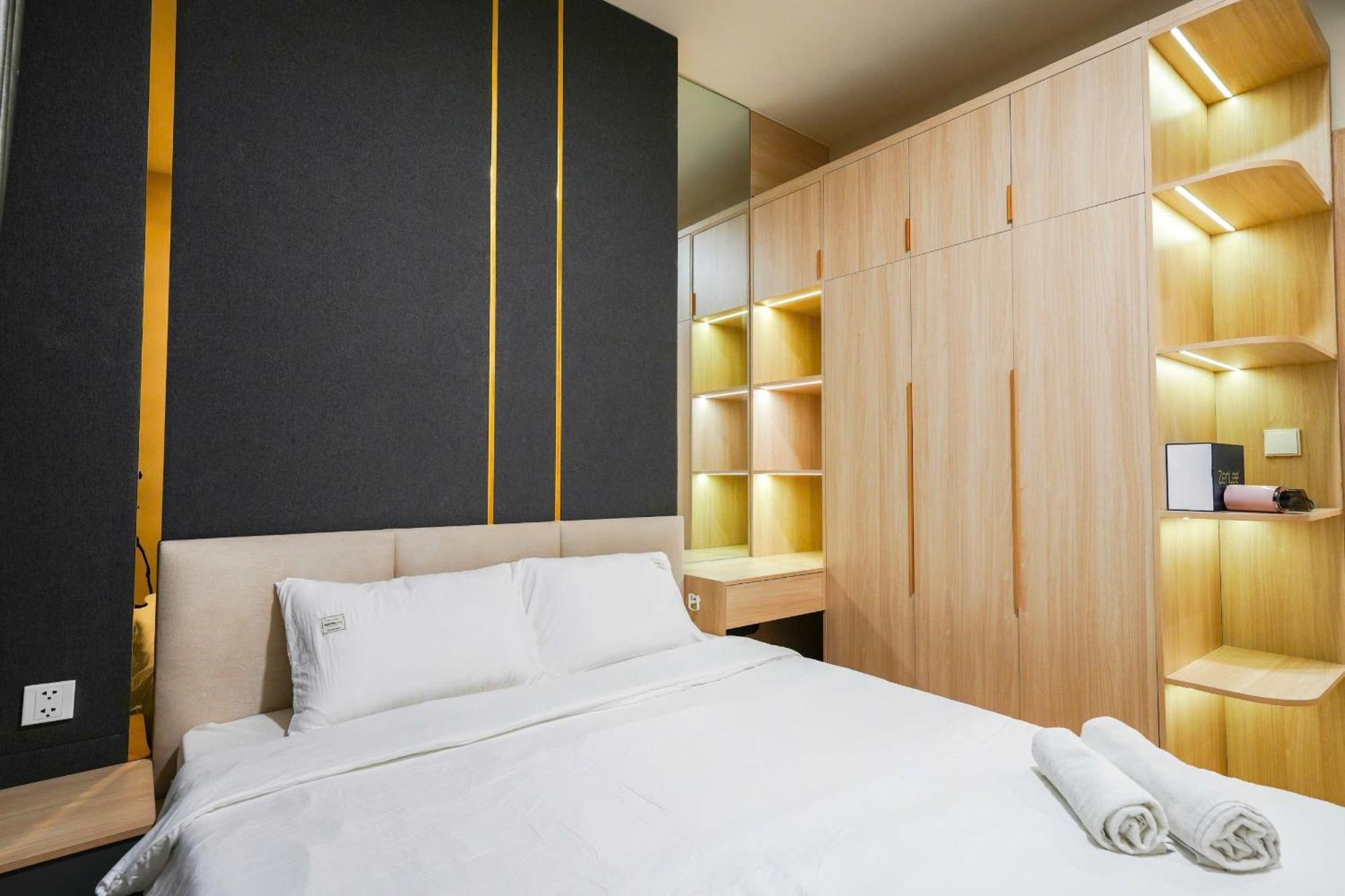 Vinhomes Grand Park Quan 9 Can Ho Luxury Masteri Centre Point Go Cong Zewnętrze zdjęcie