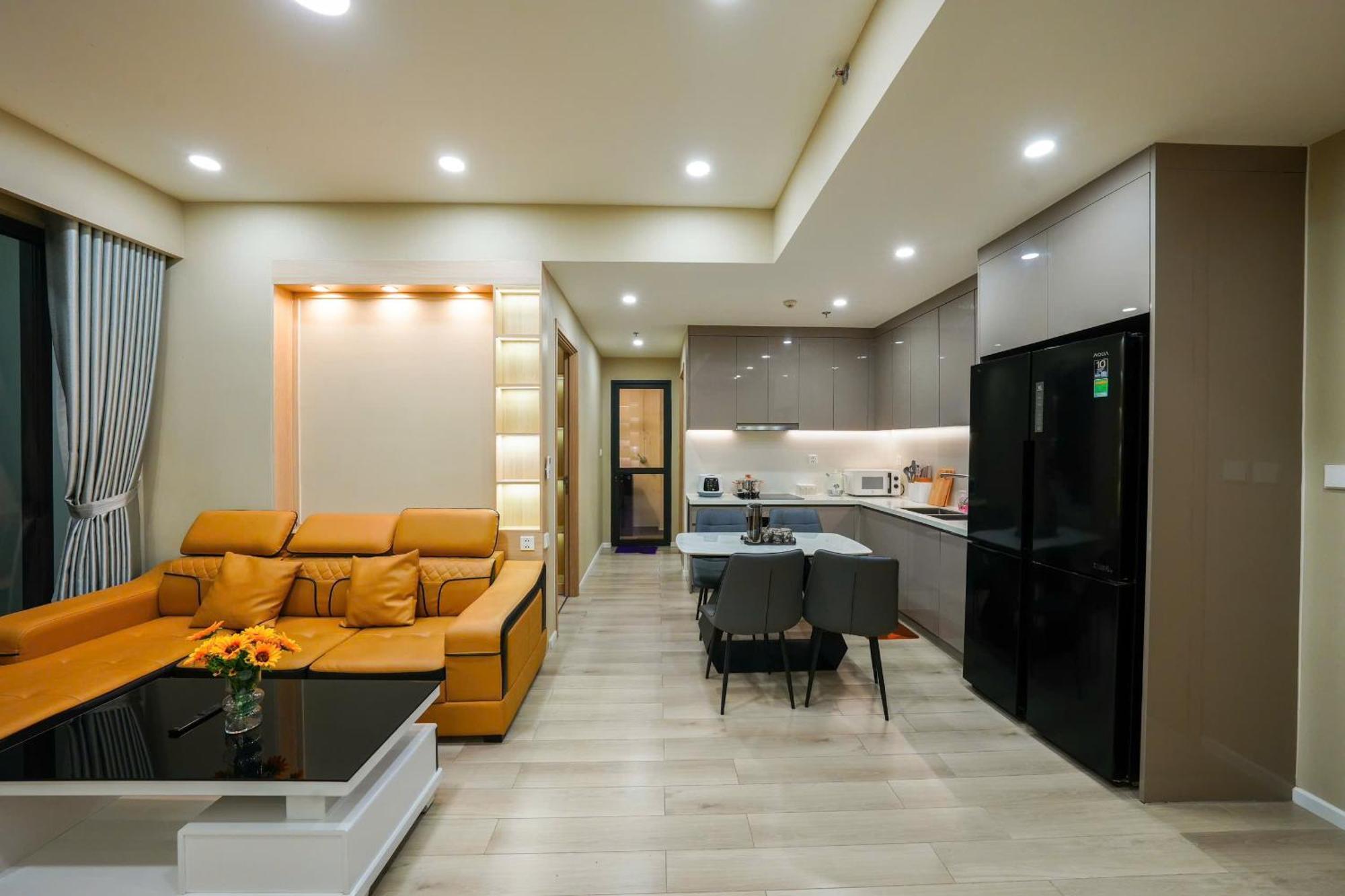 Vinhomes Grand Park Quan 9 Can Ho Luxury Masteri Centre Point Go Cong Zewnętrze zdjęcie