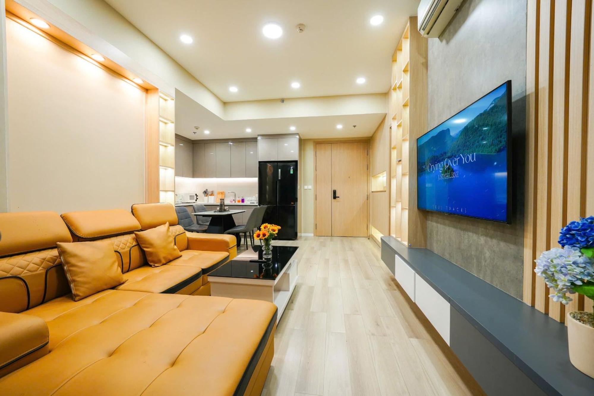Vinhomes Grand Park Quan 9 Can Ho Luxury Masteri Centre Point Go Cong Zewnętrze zdjęcie