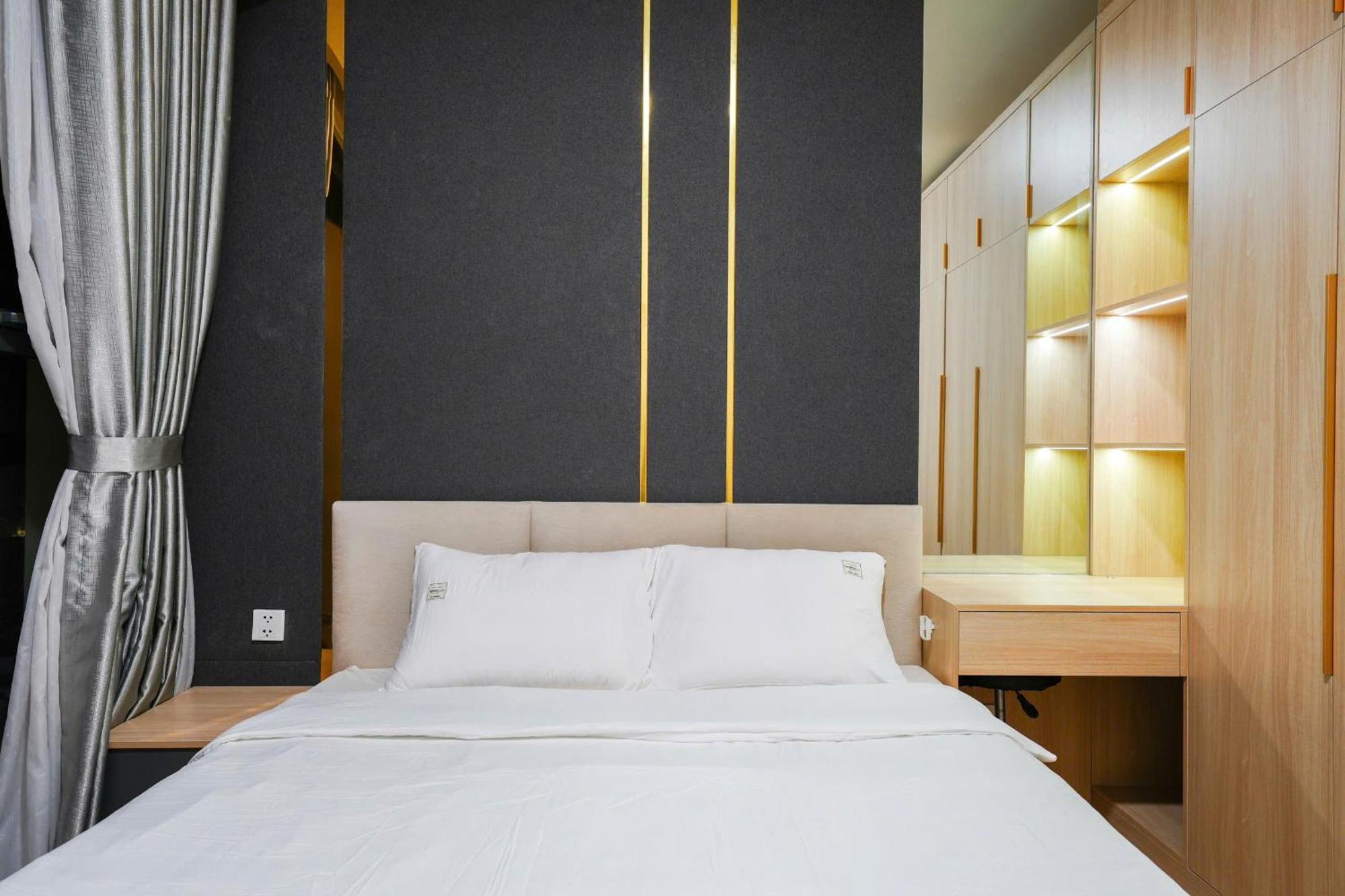 Vinhomes Grand Park Quan 9 Can Ho Luxury Masteri Centre Point Go Cong Zewnętrze zdjęcie