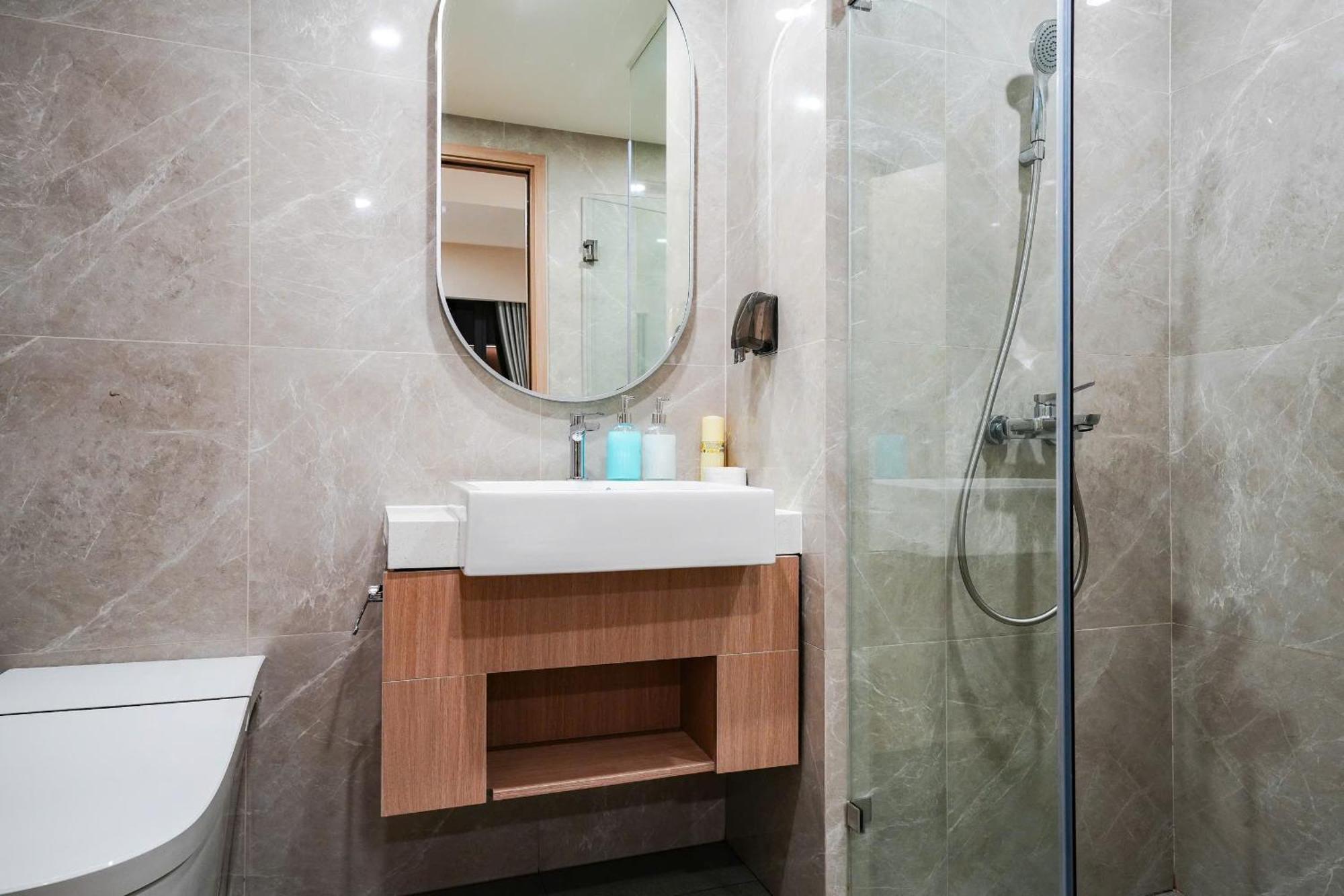 Vinhomes Grand Park Quan 9 Can Ho Luxury Masteri Centre Point Go Cong Zewnętrze zdjęcie