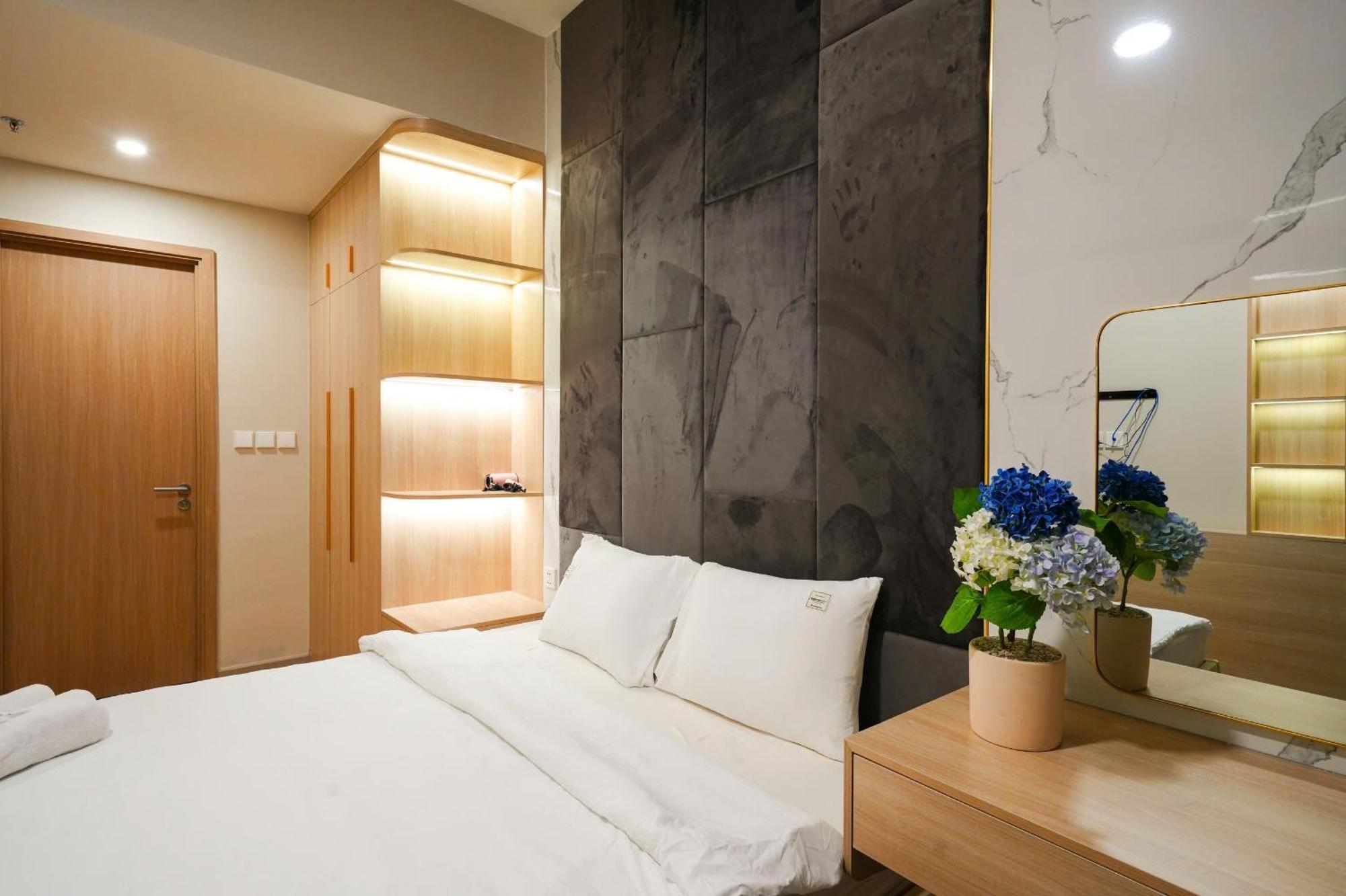 Vinhomes Grand Park Quan 9 Can Ho Luxury Masteri Centre Point Go Cong Zewnętrze zdjęcie