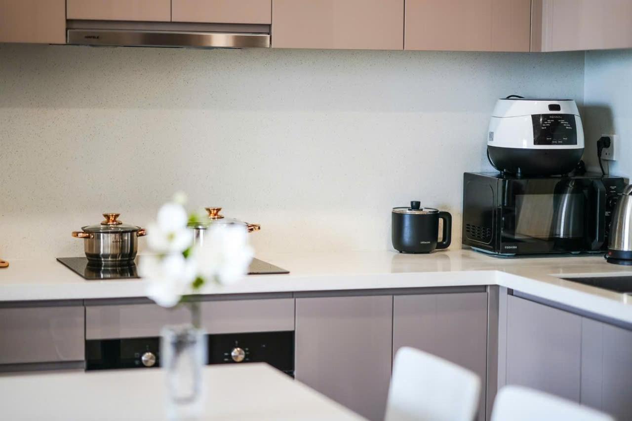 Vinhomes Grand Park Quan 9 Can Ho Luxury Masteri Centre Point Go Cong Zewnętrze zdjęcie