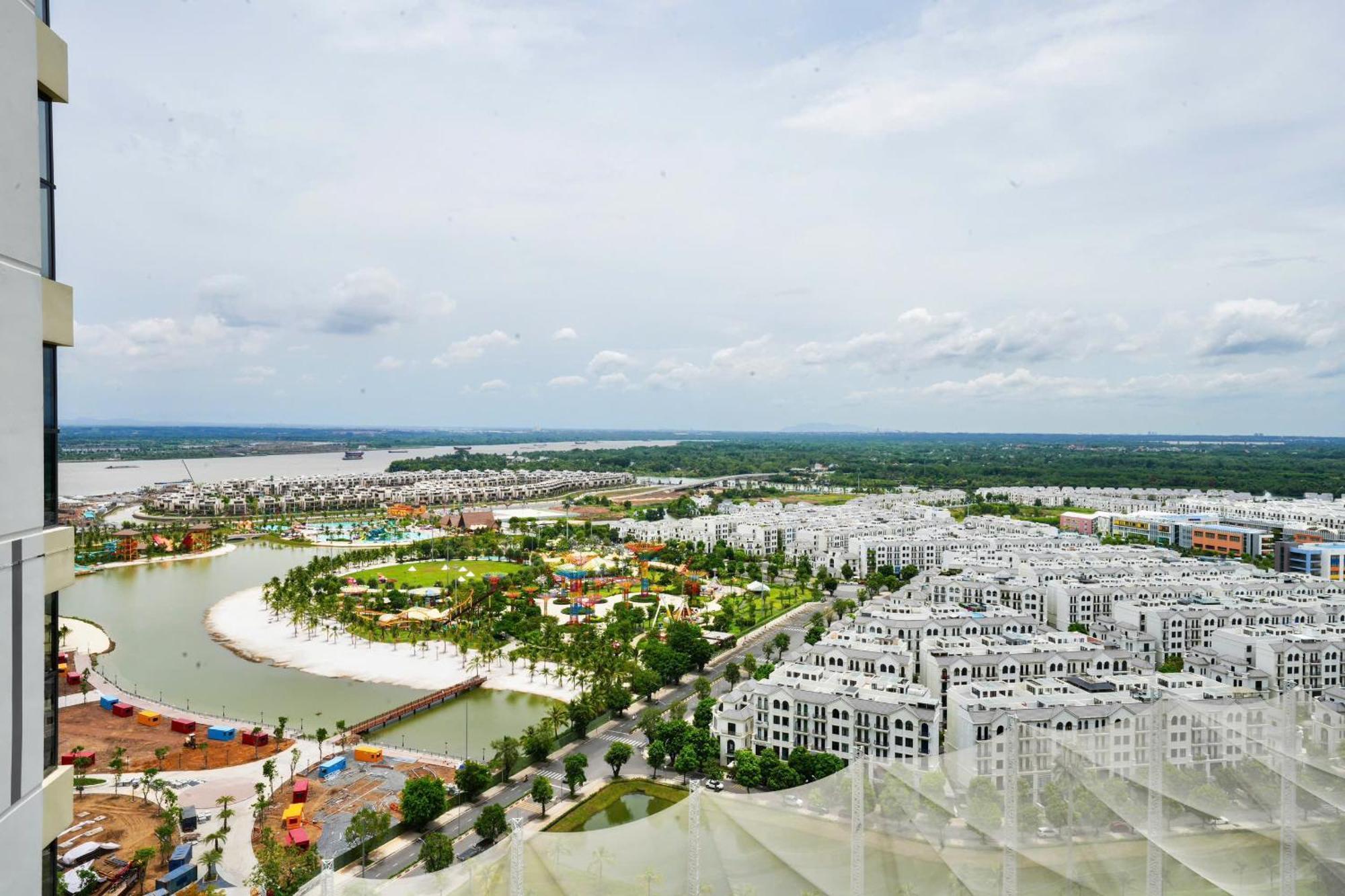 Vinhomes Grand Park Quan 9 Can Ho Luxury Masteri Centre Point Go Cong Zewnętrze zdjęcie