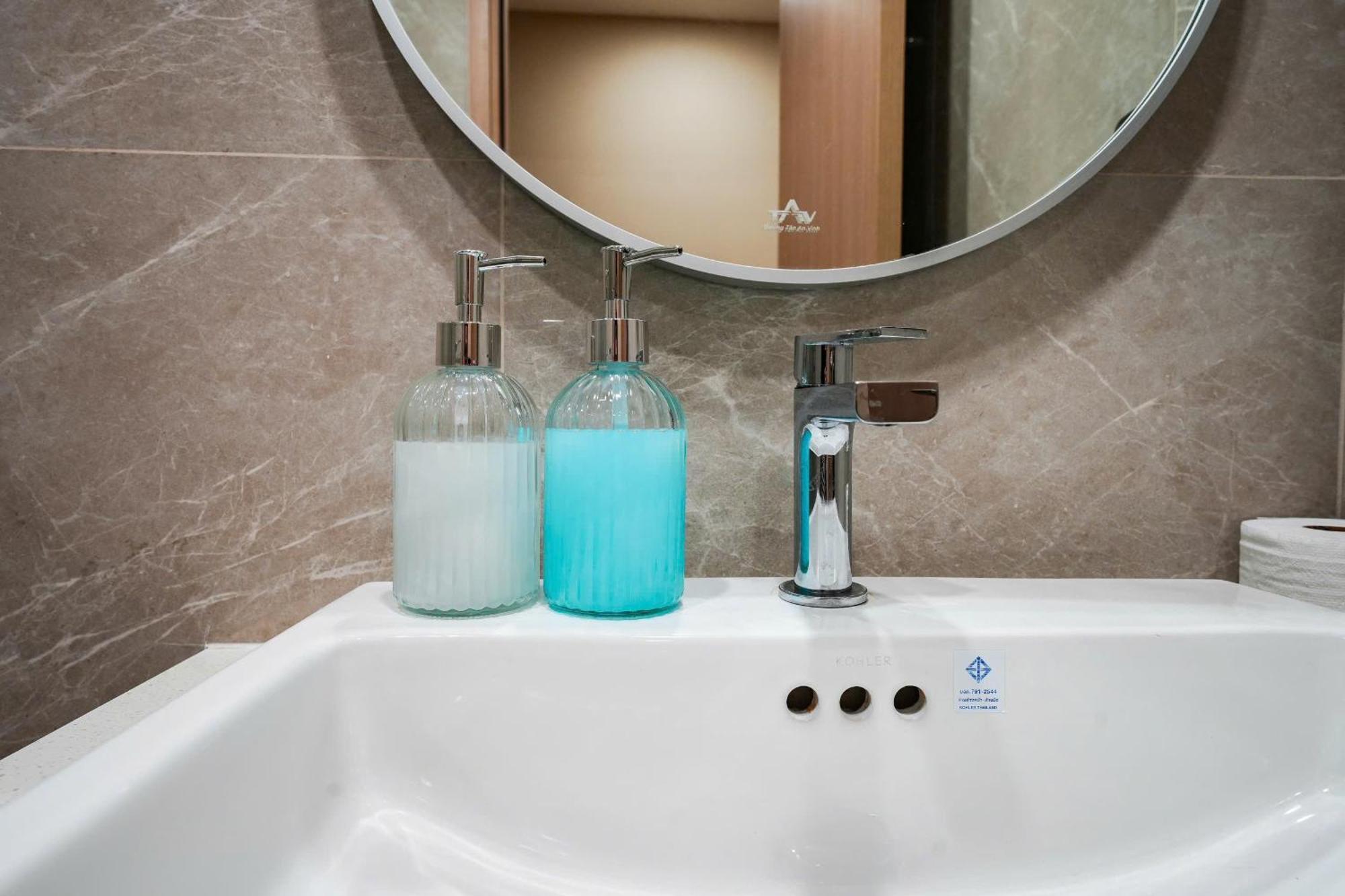 Vinhomes Grand Park Quan 9 Can Ho Luxury Masteri Centre Point Go Cong Zewnętrze zdjęcie