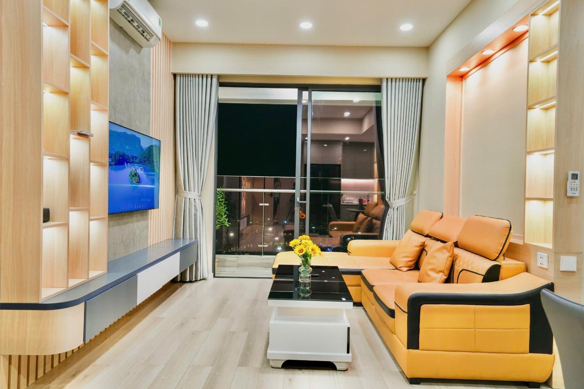 Vinhomes Grand Park Quan 9 Can Ho Luxury Masteri Centre Point Go Cong Zewnętrze zdjęcie