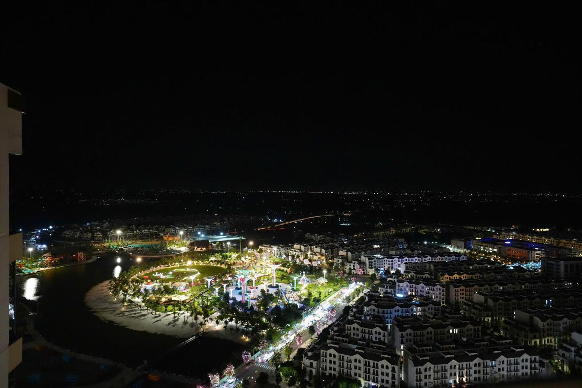 Vinhomes Grand Park Quan 9 Can Ho Luxury Masteri Centre Point Go Cong Zewnętrze zdjęcie