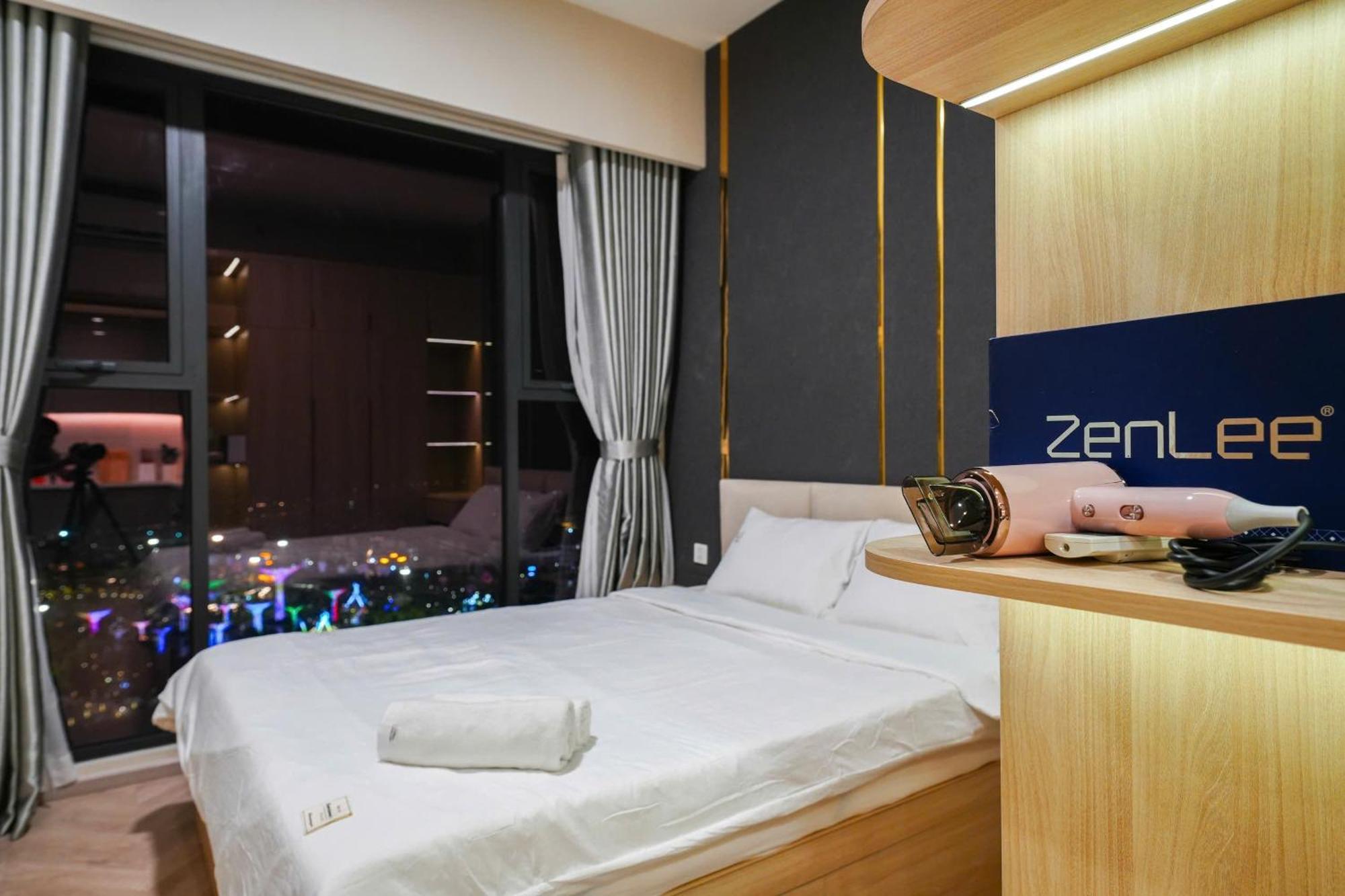 Vinhomes Grand Park Quan 9 Can Ho Luxury Masteri Centre Point Go Cong Zewnętrze zdjęcie