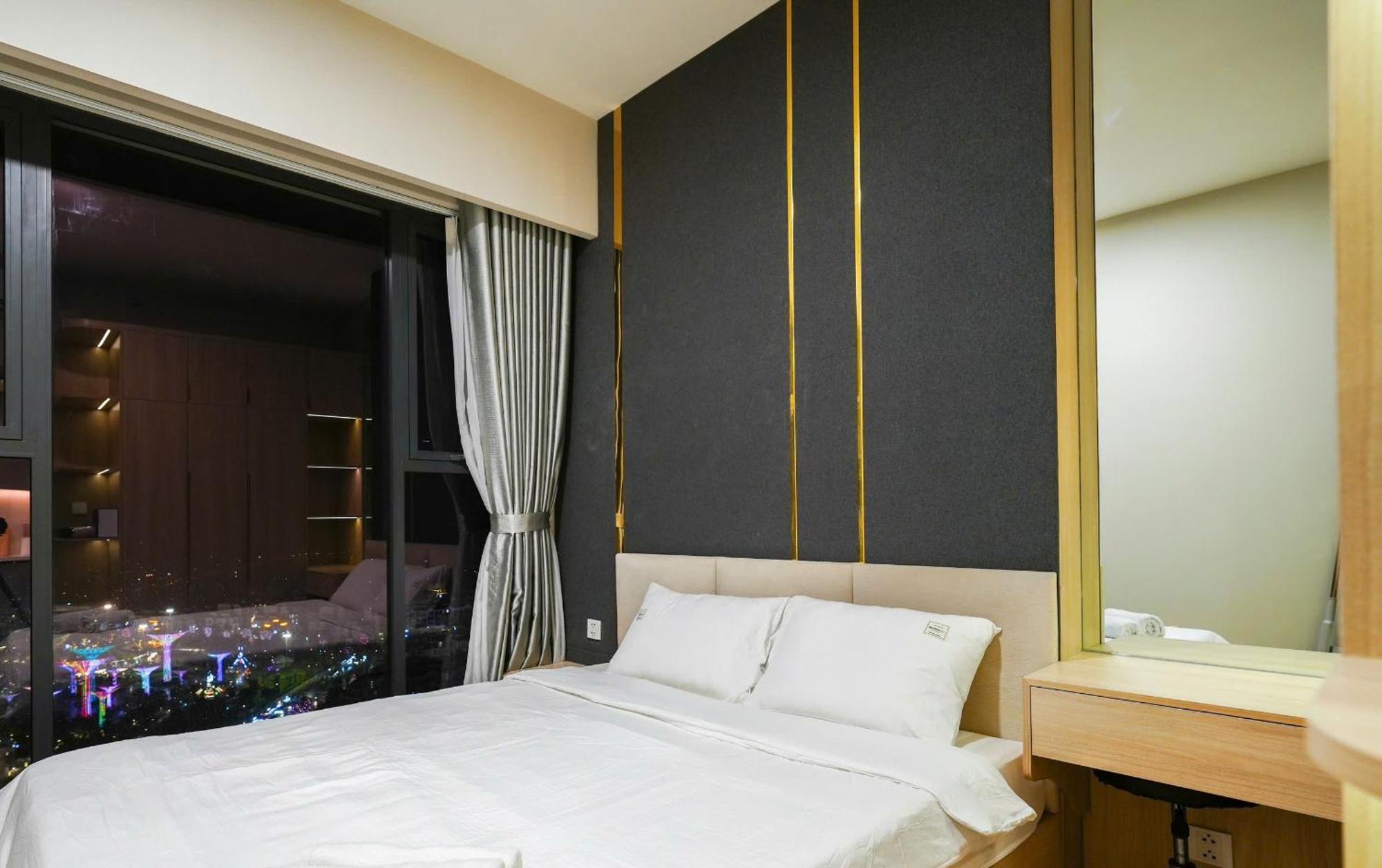 Vinhomes Grand Park Quan 9 Can Ho Luxury Masteri Centre Point Go Cong Zewnętrze zdjęcie