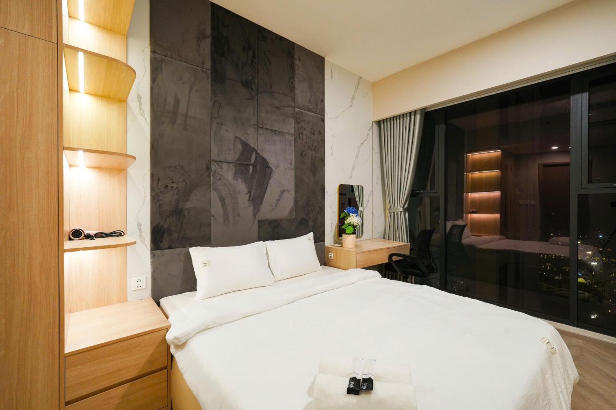 Vinhomes Grand Park Quan 9 Can Ho Luxury Masteri Centre Point Go Cong Zewnętrze zdjęcie