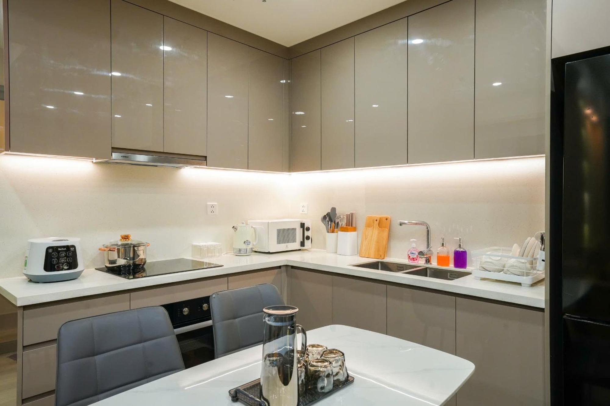 Vinhomes Grand Park Quan 9 Can Ho Luxury Masteri Centre Point Go Cong Zewnętrze zdjęcie