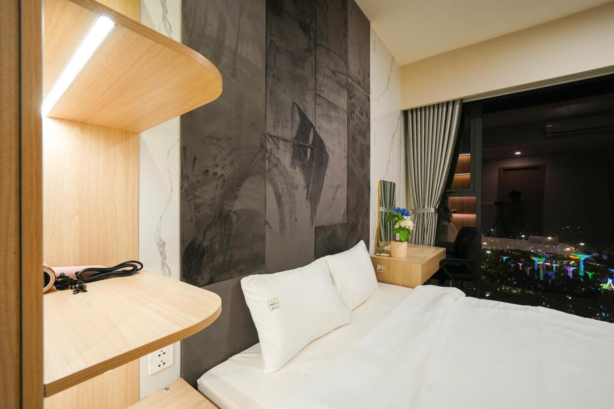Vinhomes Grand Park Quan 9 Can Ho Luxury Masteri Centre Point Go Cong Zewnętrze zdjęcie
