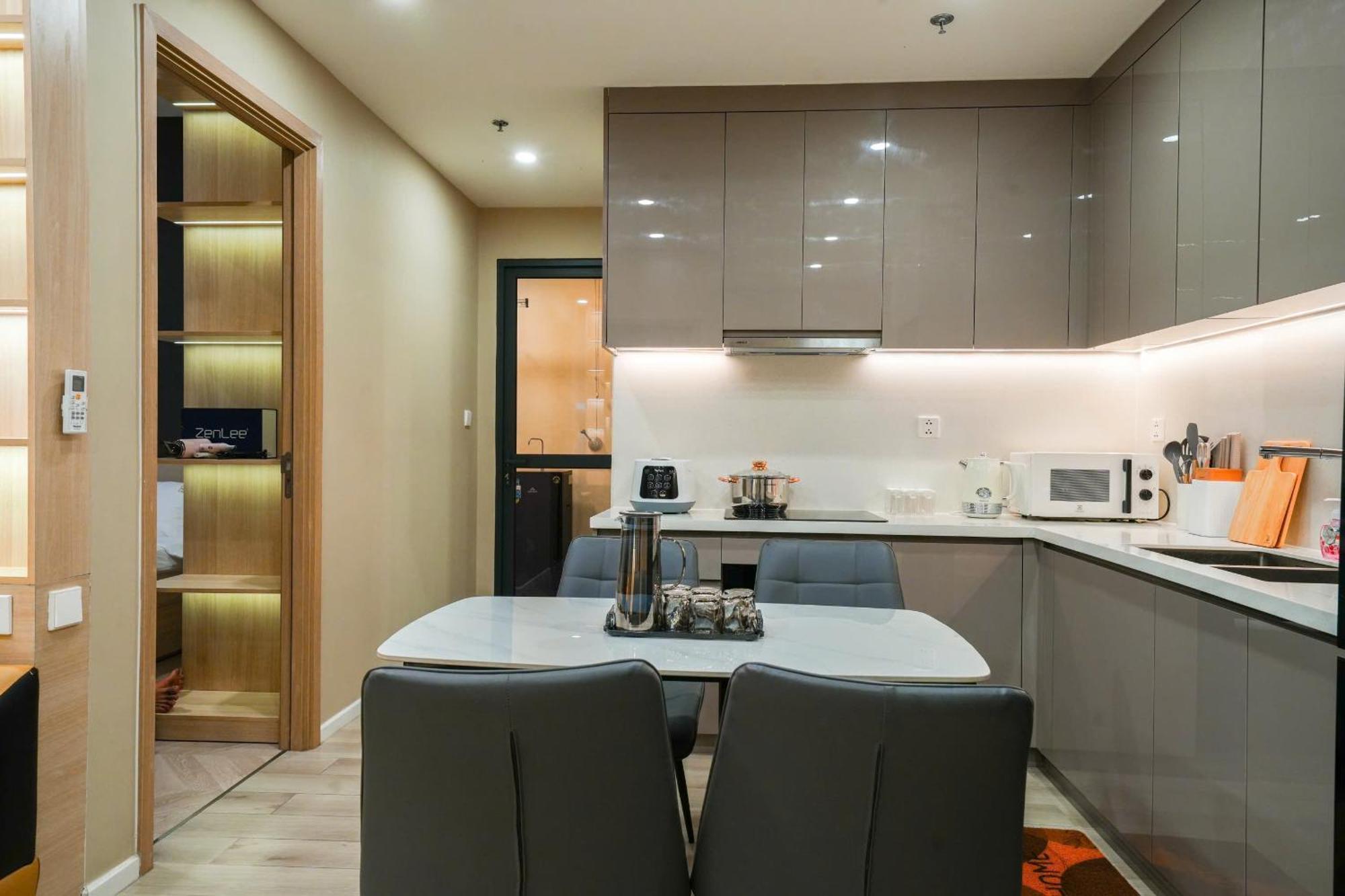 Vinhomes Grand Park Quan 9 Can Ho Luxury Masteri Centre Point Go Cong Zewnętrze zdjęcie